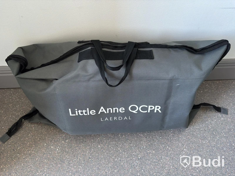 HLR-docka Little Anne QCPR Laerdal