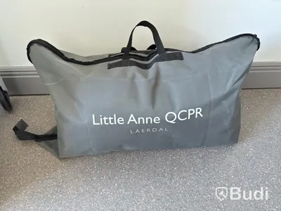 HLR-docka Little Anne QCPR