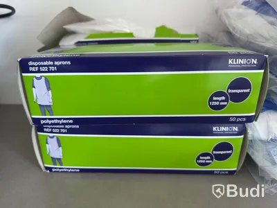 Förbruknings- och medicinskt material.