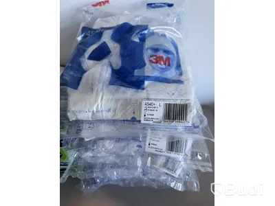 Förbruknings- och medicinskt material.