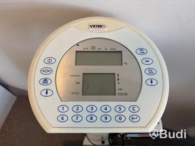 Våg Vetek, WBA300
