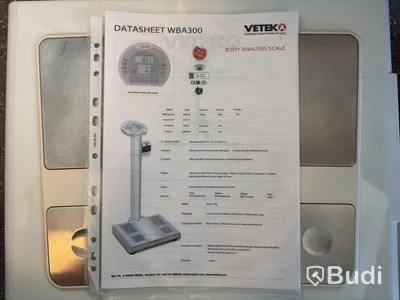Våg Vetek, WBA300