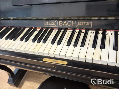Piano Ibach