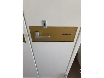 Säkerhetsskåp Habeco