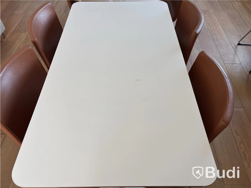 Matbord Ikea inkl. 4 st. stolar