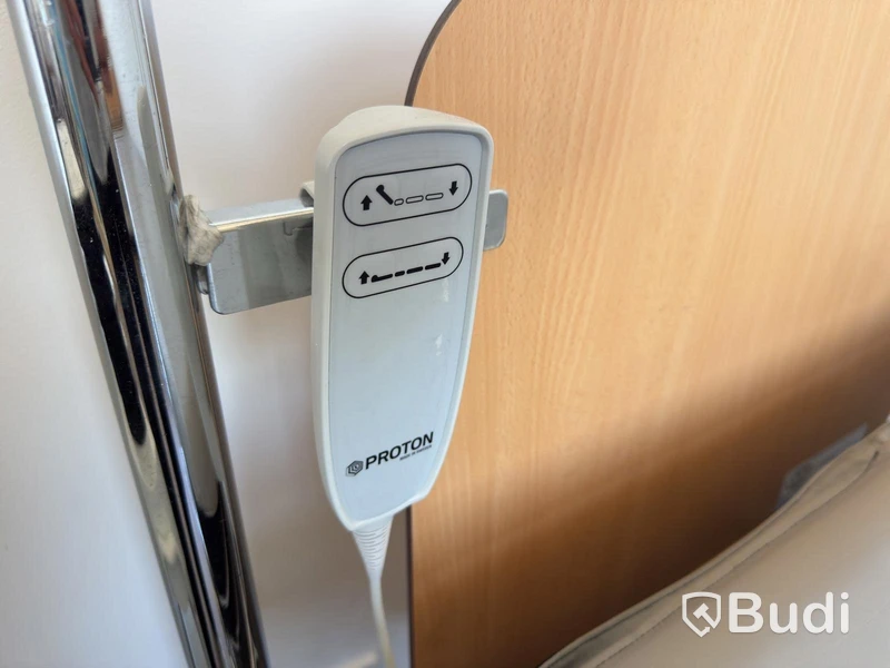 Sjukhussäng, elektrisk, ställbar