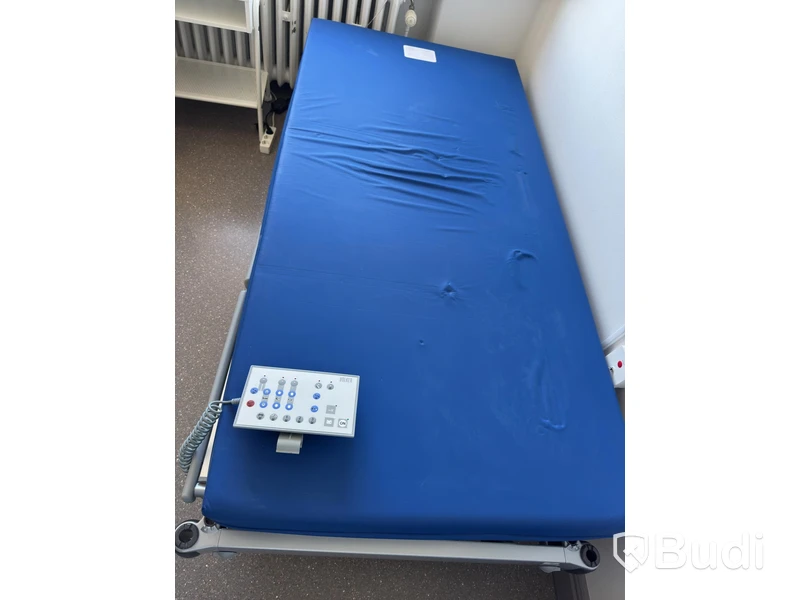 Sjukhussäng, elektrisk, ställbar