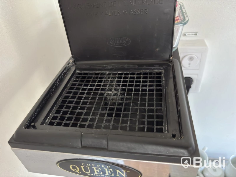Kaffebryggare Coffee Queen Mega Gold M