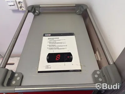 Värmebox på hjul SDX, Thermobox F120