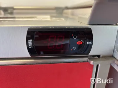 Värmebox på hjul SDX, Thermobox F120