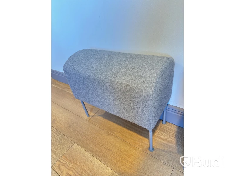 4 st. Sittbänkar Ikea