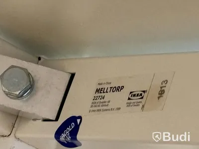 3 st. Bord Ikea, Melltorp