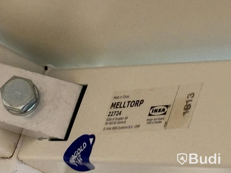 3 st. Bord Ikea, Melltorp