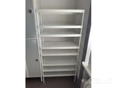 Låsbara skåp Sonesson inkl. hylla