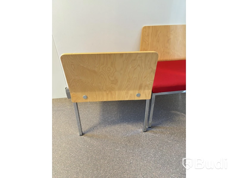 2 st. Fåtöljer