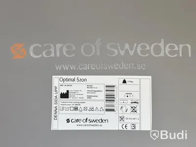 Sjukhussäng, elektrisk, ställbar