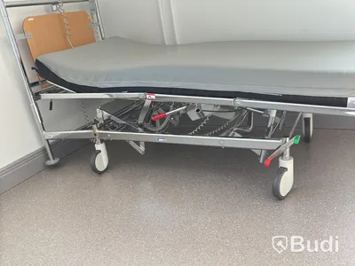 Sjukhussäng, elektrisk, ställbar