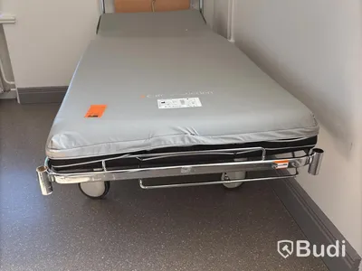 Sjukhussäng, elektrisk, ställbar