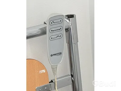 Sjukhussäng, elektrisk, ställbar