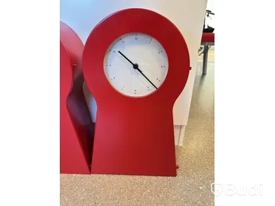 4 st. Klockor Ikea