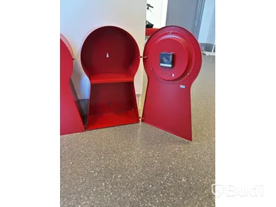 4 st. Klockor Ikea