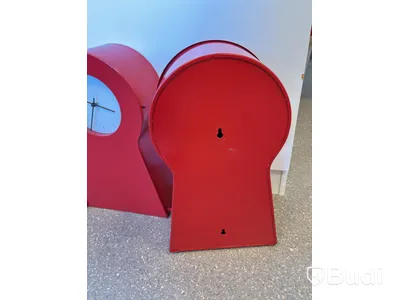 4 st. Klockor Ikea