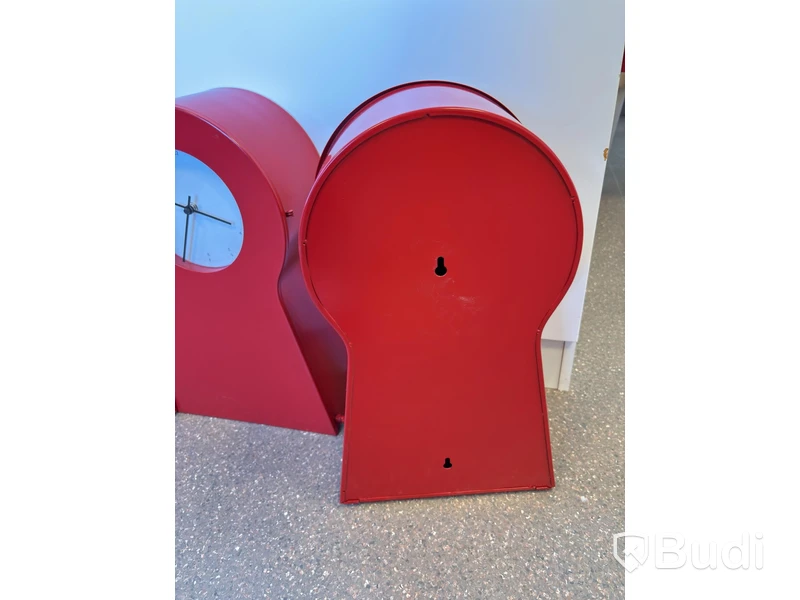 4 st. Klockor Ikea