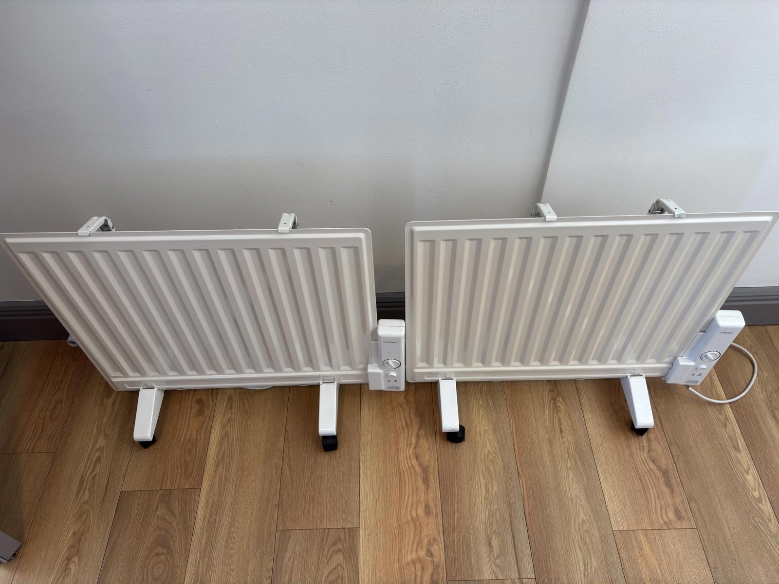 2 st. Oljeelement Andersson WLH 2.0