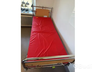 Sjukhussäng, elektrisk, ställbar