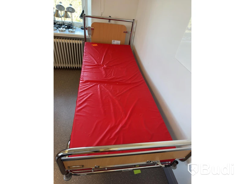 Sjukhussäng, elektrisk, ställbar
