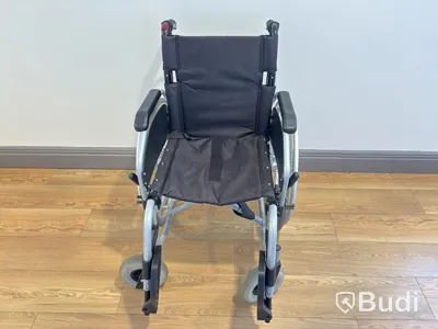 Rullstol Timago maxvikt 120 kg