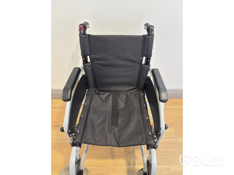 Rullstol Timago maxvikt 120 kg