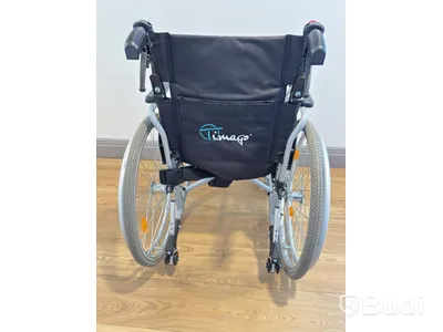 Rullstol Timago maxvikt 120 kg