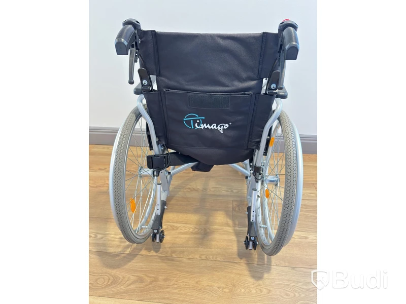 Rullstol Timago maxvikt 120 kg