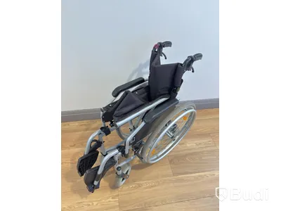 Rullstol Timago maxvikt 120 kg
