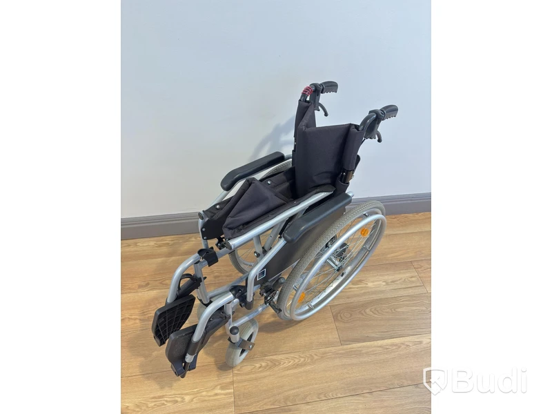 Rullstol Timago maxvikt 120 kg