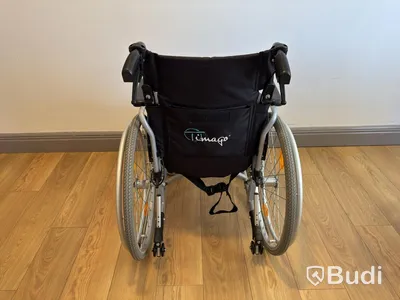 Rullstol Timago maxvikt 120 kg