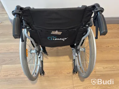 Rullstol Timago maxvikt 120 kg