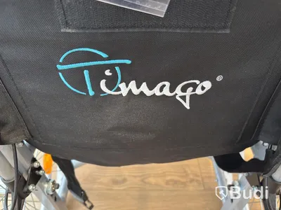 Rullstol Timago maxvikt 120 kg