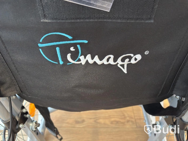 Rullstol Timago maxvikt 120 kg