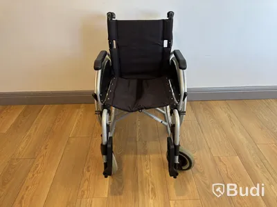 Rullstol Timago maxvikt 120 kg