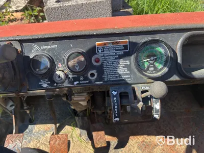 Implement Carrier Toro Workman 4300-D 4WD, Repair Project
