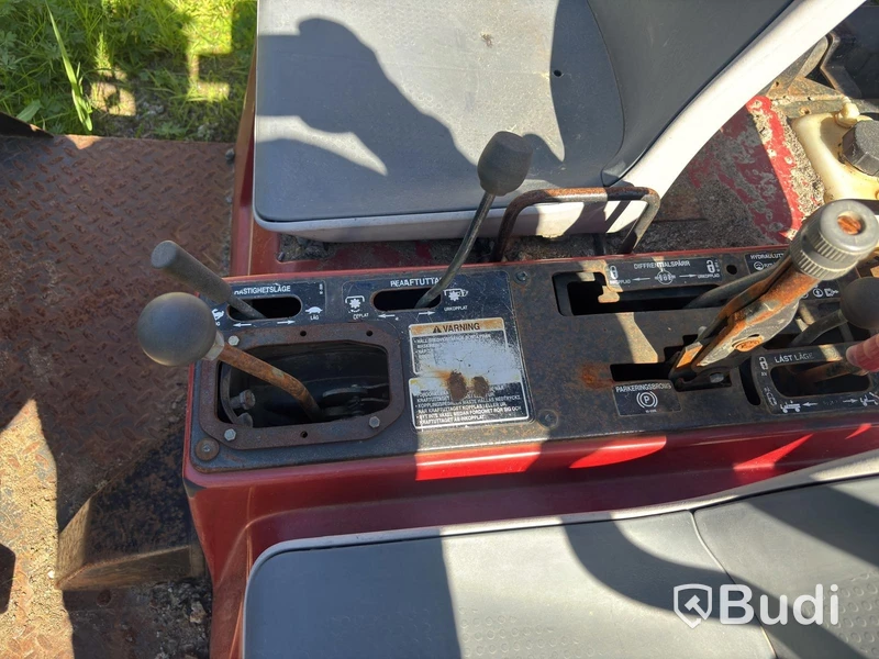 Implement Carrier Toro Workman 4300-D 4WD, Repair Project