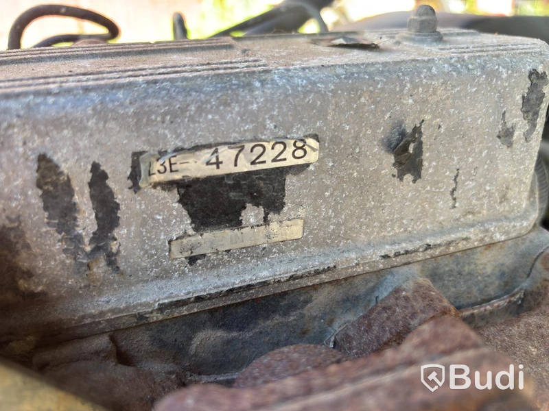 Implement Carrier Toro Workman 4300-D 4WD, Repair Project
