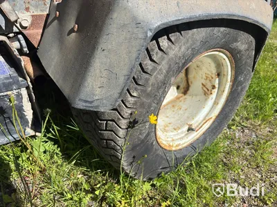 Implement Carrier Toro Workman 4300-D 4WD, Repair Project