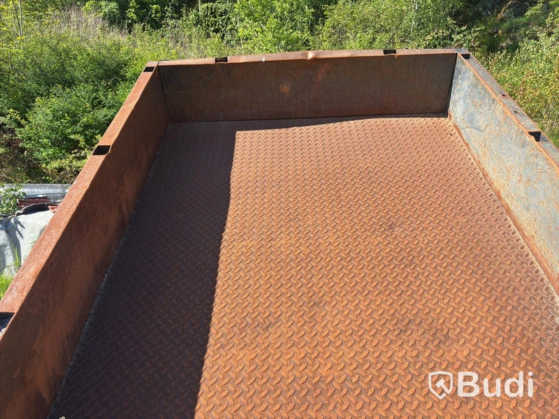 Implement Carrier Toro Workman 4300-D 4WD, Repair Project