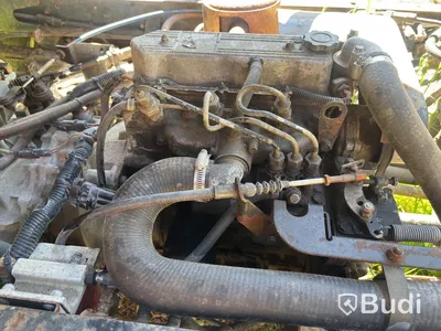 Implement Carrier Toro Workman 4300-D 4WD, Repair Project
