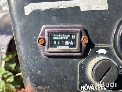 Implement Carrier Toro Workman 4300-D 4WD, Repair Project