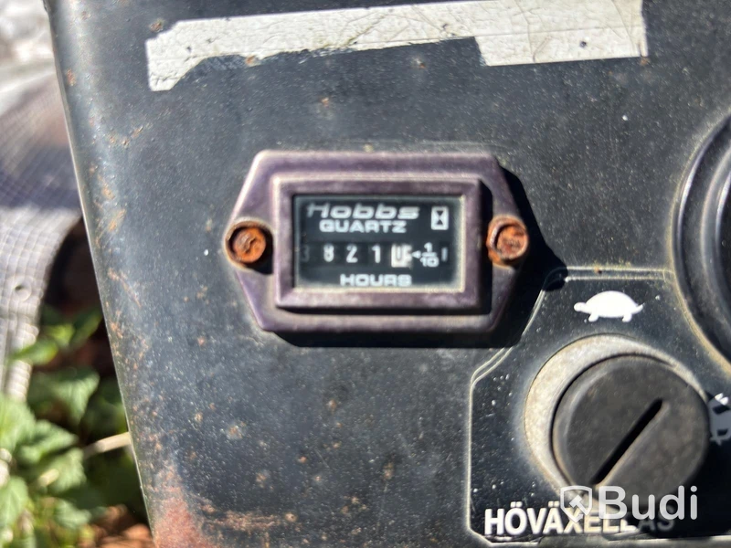 Implement Carrier Toro Workman 4300-D 4WD, Repair Project