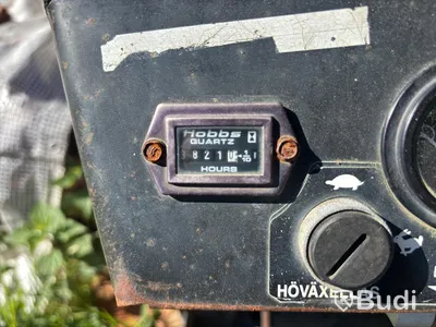 Implement Carrier Toro Workman 4300-D 4WD, Repair Project